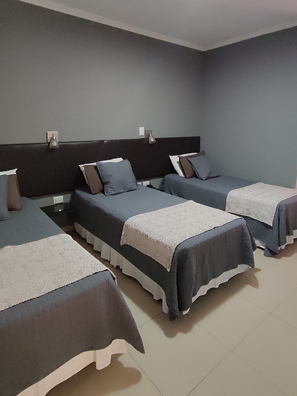 Habitación Triple